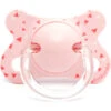 Suavinex Fopspeen Fusion Anatomisch Latex 0-4 Maand - Roze Driehoekjes -Babyproducten Winkel suavinex suavinex fopspeen fusion anatomisch latex 6