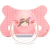 Suavinex Fopspeen Fusion - Roze Indiaantje - Fysiologisch Latex 4-18 Maand -Babyproducten Winkel suavinex suavinex fopspeen fusion roze indiaantje