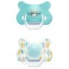 Suavinex Fopspeen Set Indiaantje Mint - Anatomisch Latex +18M -Babyproducten Winkel suavinex suavinex fopspeen set indiaantje mint ana