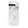 Suavinex Ronde Silicone Speen +4 Maand Large Duopack -Babyproducten Winkel suavinex suavinex ronde silicone speen 4 maand lar