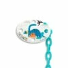Suavinex Speenketting Ovaal The Dino 1 Suavinex Speenketting Ovaal The Dino -Babyproducten Winkel suavinex suavinex speenketting ovaal the dino