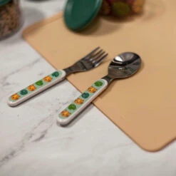 Bestek Tiger - Sugar Booger -Babyproducten Winkel sugar booger bestek tiger sugar booger 2