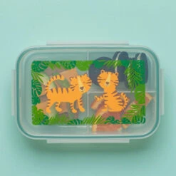 Brooddoos Tiger - Sugar Booger 11 Brooddoos Tiger - Sugar Booger -Babyproducten Winkel sugar booger brooddoos tiger sugar booger 4