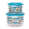 Snackdoosjes Baby Otter - Small - Sugar Booger -Babyproducten Winkel sugar booger snackdoosjes baby otter small sugar b