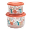 Snackdoosjes Unicorn Small Sugar Booger Set Van 2 -Babyproducten Winkel sugar booger snackdoosjes unicorn small sugar boog