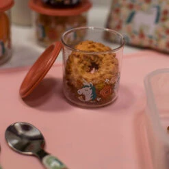 Snackdoosjes Unicorn Small Sugar Booger Set Van 2 -Babyproducten Winkel sugar booger snackdoosjes unicorn small sugar boog 3