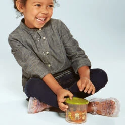 Snackdoosjes Vos - Large - Sugar Booger - Set Van 2 7 Snackdoosjes Vos - Large - Sugar Booger - Set Van 2 -Babyproducten Winkel sugar booger snackdoosjes vos large sugar booger s 2