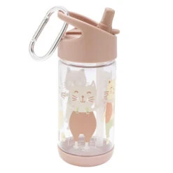 Sugar Booger Drinkfles Flip And Sip Prairie Kitty