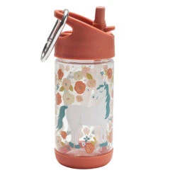 Sugar Booger Drinkfles Flip And Sip Unicorn