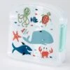 Sugar Booger - Lunch Box - Sandwich Box - Brooddoos - Ocean 1 Sugar Booger - Lunch Box - Sandwich Box - Brooddoos - Ocean -Babyproducten Winkel sugar booger sugar booger lunch box sandwich box b