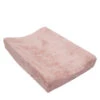 Aankleedkussenhoes Misty Rose 67x44cm - Timboo -Babyproducten Winkel timboo aankleedkussenhoes misty rose 67x44cm timbo