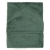 Badcape Aspen Green 74x74cm - Timboo -Babyproducten Winkel timboo badcape aspen green 74x74cm timboo