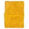 Badcape Ocher 74x74cm - Timboo 1 Badcape Ocher 74x74cm - Timboo -Babyproducten Winkel timboo badcape ocher 74x74cm timboo
