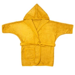 Badjas Ocher 2-4 Jaar - Timboo