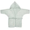 Badjas Sea Blue 2-4 Jaar - Timboo -Babyproducten Winkel timboo badjas sea blue 2 4 jaar timboo