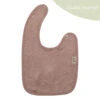 Slab XL Dubbellaags Mellow Mauve 26x38cm - Timboo -Babyproducten Winkel timboo slab xl dubbellaags mellow mauve 26x38cm ti