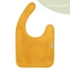 Slab XL Dubbellaags Ocher 26x38cm - Timboo -Babyproducten Winkel timboo slab xl dubbellaags ocher 26x38cm timboo