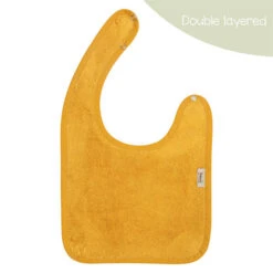 Slab XL Dubbellaags Ocher 26x38cm - Timboo