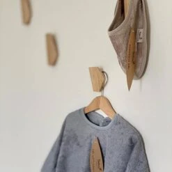 Slab XXL Feather Grey 37x50cm - Timboo 12 Slab XXL Feather Grey 37x50cm - Timboo -Babyproducten Winkel timboo slab xxl feather grey 37x50cm timboo 2