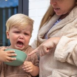 Timboo Set Van 3 Gastendoekjes Marin -Babyproducten Winkel timboo timboo set van 3 gastendoekjes marin 4