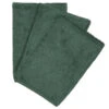 Washandjes Aspen Green Set Van 3 - Timboo -Babyproducten Winkel timboo washandjes aspen green set van 3 timboo