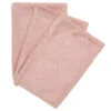 Washandjes Misty Rose Set Van 3 - Timboo 1 Washandjes Misty Rose Set Van 3 - Timboo -Babyproducten Winkel timboo washandjes misty rose set van 3 timboo