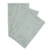 Washandjes Sea Blue Set Van 3 - Timboo -Babyproducten Winkel timboo washandjes sea blue set van 3 timboo