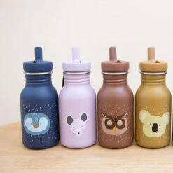 Drinkfles 350ml - Mr. Owl - Trixie -Babyproducten Winkel trixie baby drinkfles 350ml mr owl trixie 4