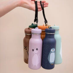 Drinkfles 350ml - Mr. Owl - Trixie -Babyproducten Winkel trixie baby drinkfles 350ml mr owl trixie 5