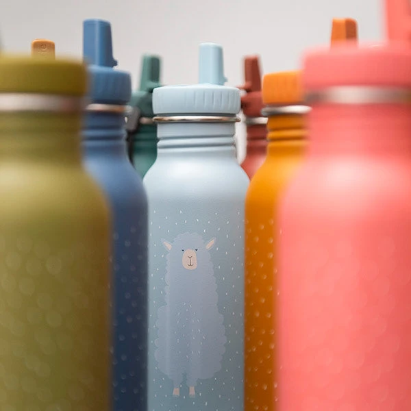 Drinkfles 500ml - Mr. Dino - Trixie 6 Drinkfles 500ml - Mr. Dino - Trixie - Afbeelding 4