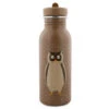 Drinkfles 500ml - Mr. Owl - Trixie -Babyproducten Winkel trixie baby drinkfles 500ml mr owl trixie