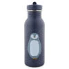 Drinkfles 500ml - Mr. Penguin - Trixie -Babyproducten Winkel trixie baby drinkfles 500ml mr penguin trixie