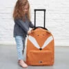 Reiskoffer Trolley Mr. Fox Trixie 2 Reiskoffer Trolley Mr. Fox Trixie -Babyproducten Winkel trixie baby reiskoffer trolley mr fox trixie