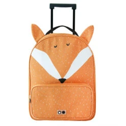 Reiskoffer Trolley Mr. Fox Trixie -Babyproducten Winkel trixie baby reiskoffer trolley mr fox trixie 2