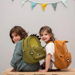 Rugzak Mr. Dino - Trixie -Babyproducten Winkel trixie baby rugzak mr dino trixie 2
