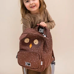 Rugzak Mr. Owl - Trixie -Babyproducten Winkel trixie baby rugzak mr owl trixie 5