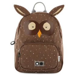 Rugzak Mr. Owl - Trixie -Babyproducten Winkel trixie baby rugzak mr owl trixie 9
