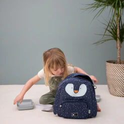Rugzak Mr. Penguin - Trixie 14 Rugzak Mr. Penguin - Trixie -Babyproducten Winkel trixie baby rugzak mr penguin trixie 4