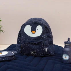 Rugzak Mr. Penguin - Trixie 16 Rugzak Mr. Penguin - Trixie -Babyproducten Winkel trixie baby rugzak mr penguin trixie 6