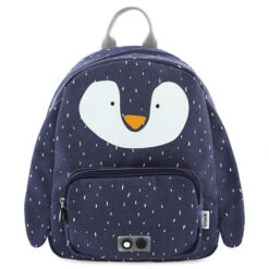 Rugzak Mr. Penguin - Trixie 17 Rugzak Mr. Penguin - Trixie -Babyproducten Winkel trixie baby rugzak mr penguin trixie 7