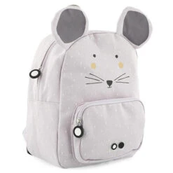 Rugzak Mrs. Mouse - Trixie -Babyproducten Winkel trixie baby rugzak mrs mouse trixie 1