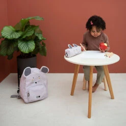 Rugzak Mrs. Mouse - Trixie -Babyproducten Winkel trixie baby rugzak mrs mouse trixie 2