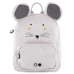 Rugzak Mrs. Mouse - Trixie -Babyproducten Winkel trixie baby rugzak mrs mouse trixie 6