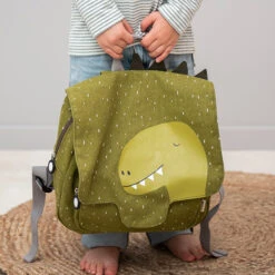 Trixie Kleuterboekentas Mr. Dino -Babyproducten Winkel trixie baby trixie kleuterboekentas mr dino 4