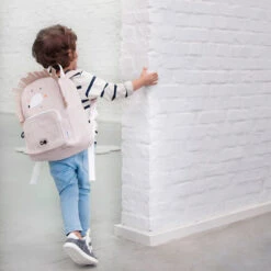 Trixie - Rugzak - Mrs. Hedgehog 20 Trixie - Rugzak - Mrs. Hedgehog -Babyproducten Winkel trixie baby trixie rugzak mrs hedgehog 8