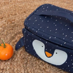 Trixie Thermische Lunchtas Mr. Penguin -Babyproducten Winkel trixie baby trixie thermische lunchtas mr penguin 4