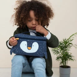 Trixie Thermische Lunchtas Mr. Penguin -Babyproducten Winkel trixie baby trixie thermische lunchtas mr penguin 7