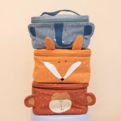 Trixie Thermische Lunchtas Mrs. Elephant -Babyproducten Winkel trixie baby trixie thermische lunchtas mrs elephan 2